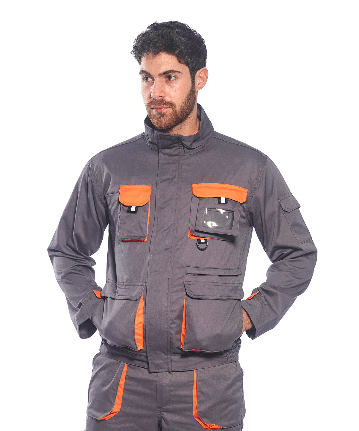 Contrast jacket (TX10)