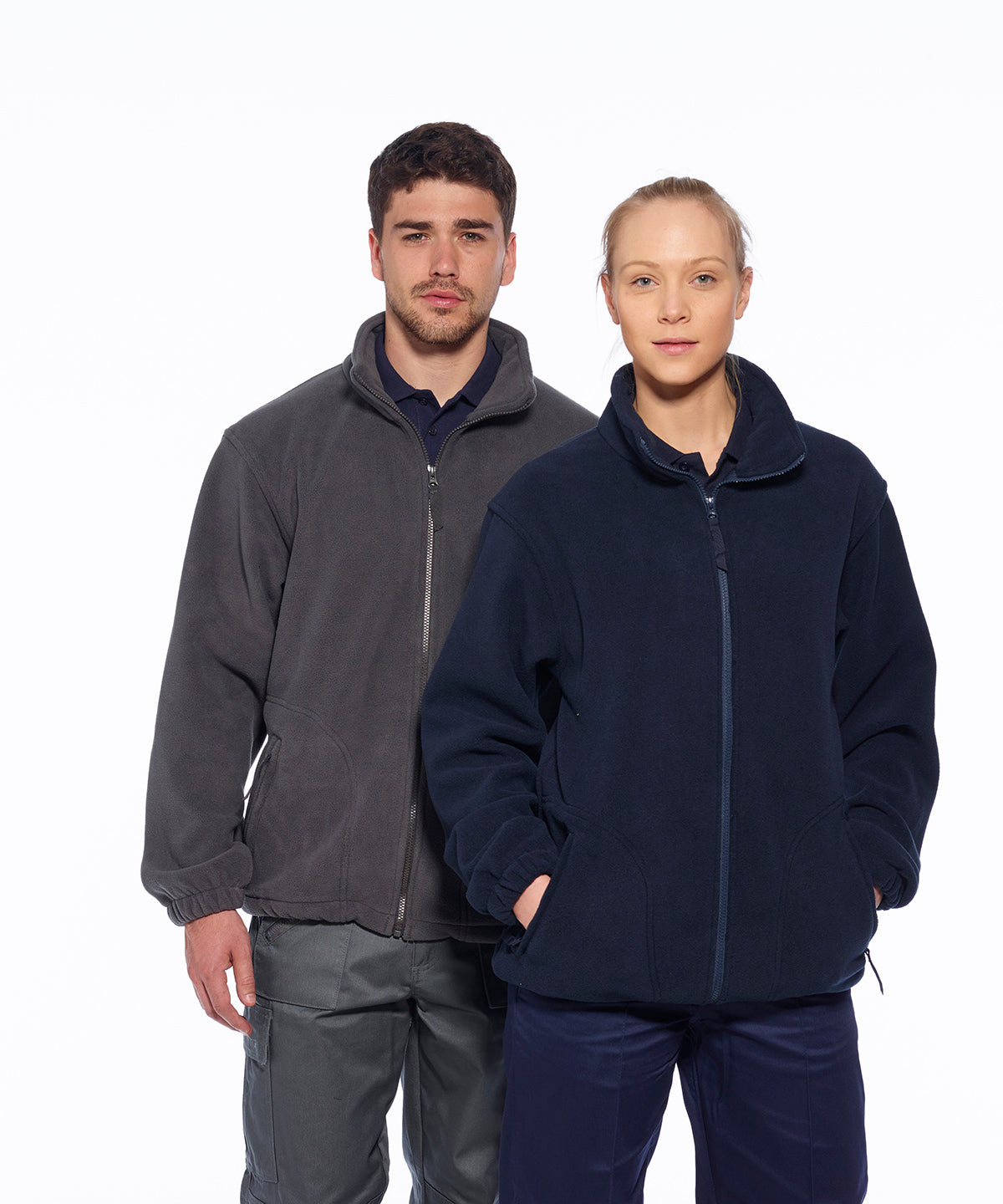 Argyll heavy fleece (F400)