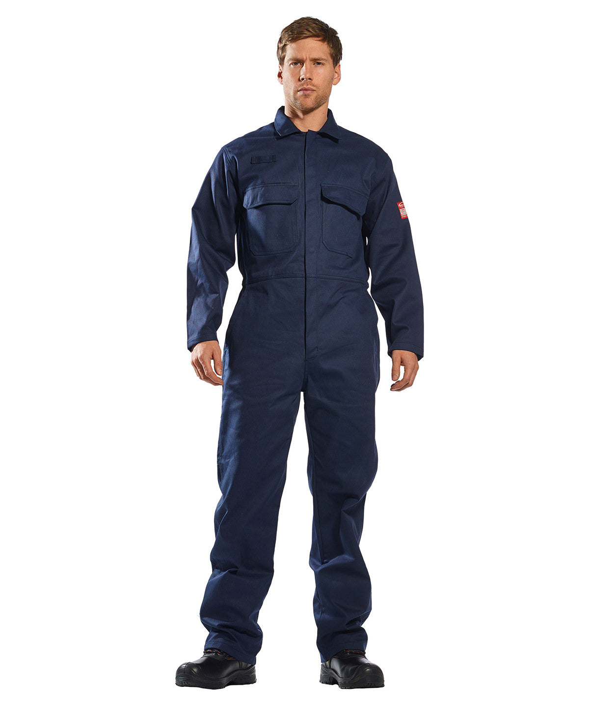 Bizweld™ flame-resistant coverall (BIZ1)