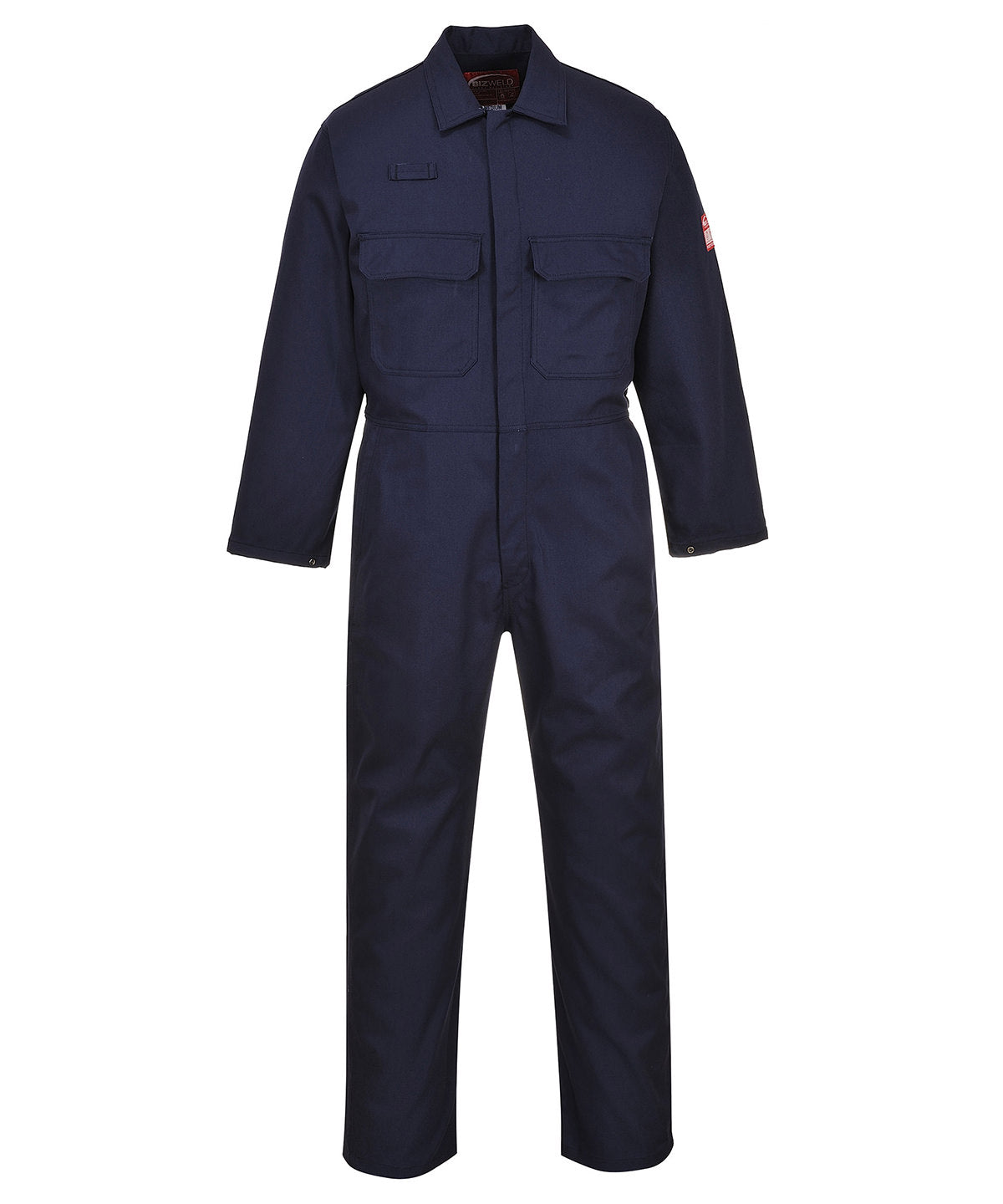Bizweld™ flame-resistant coverall (BIZ1)