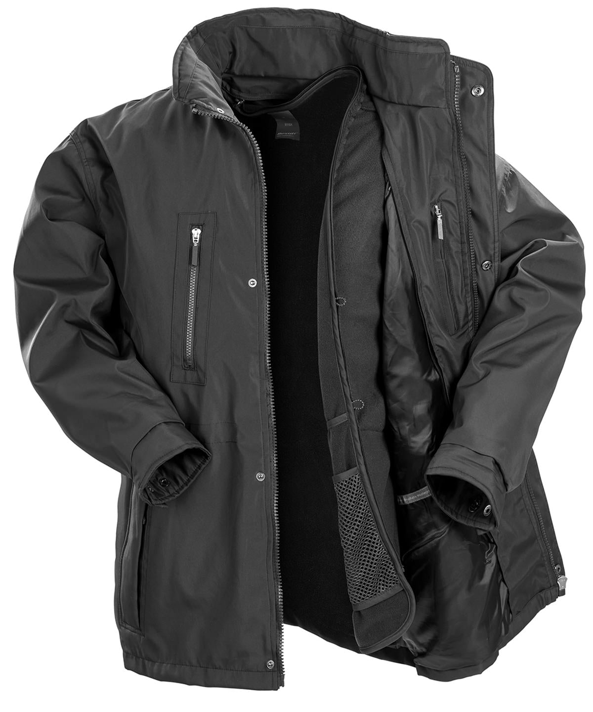 City executive jacket