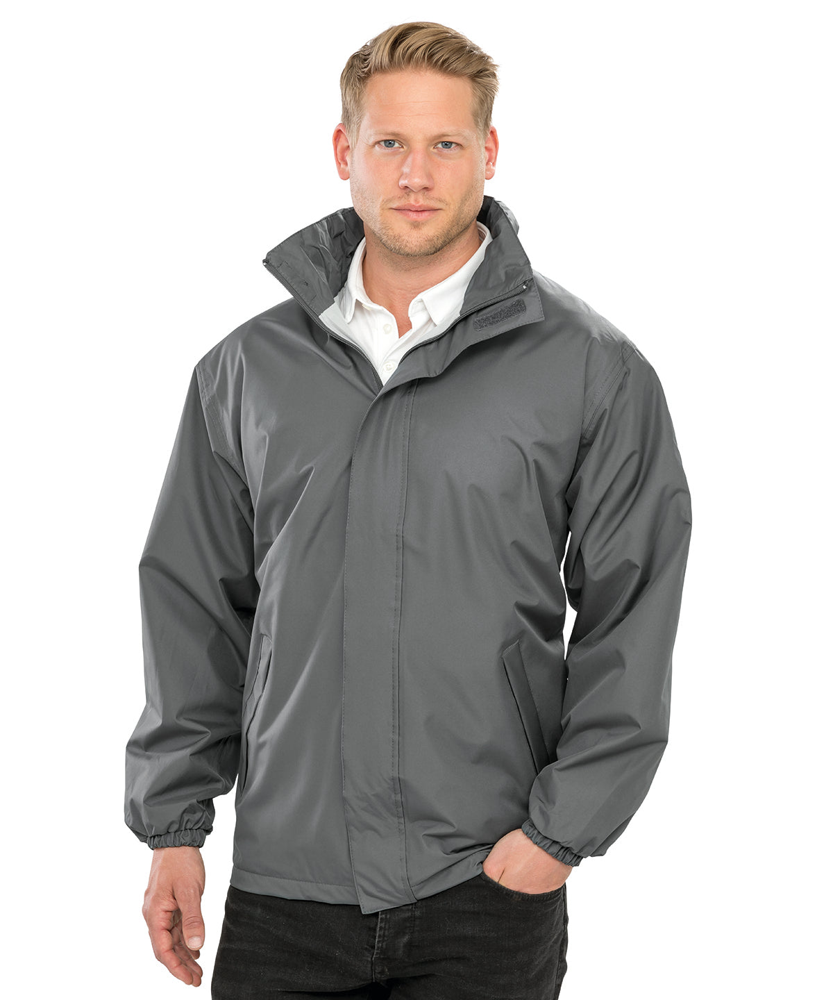 Core midweight jacket