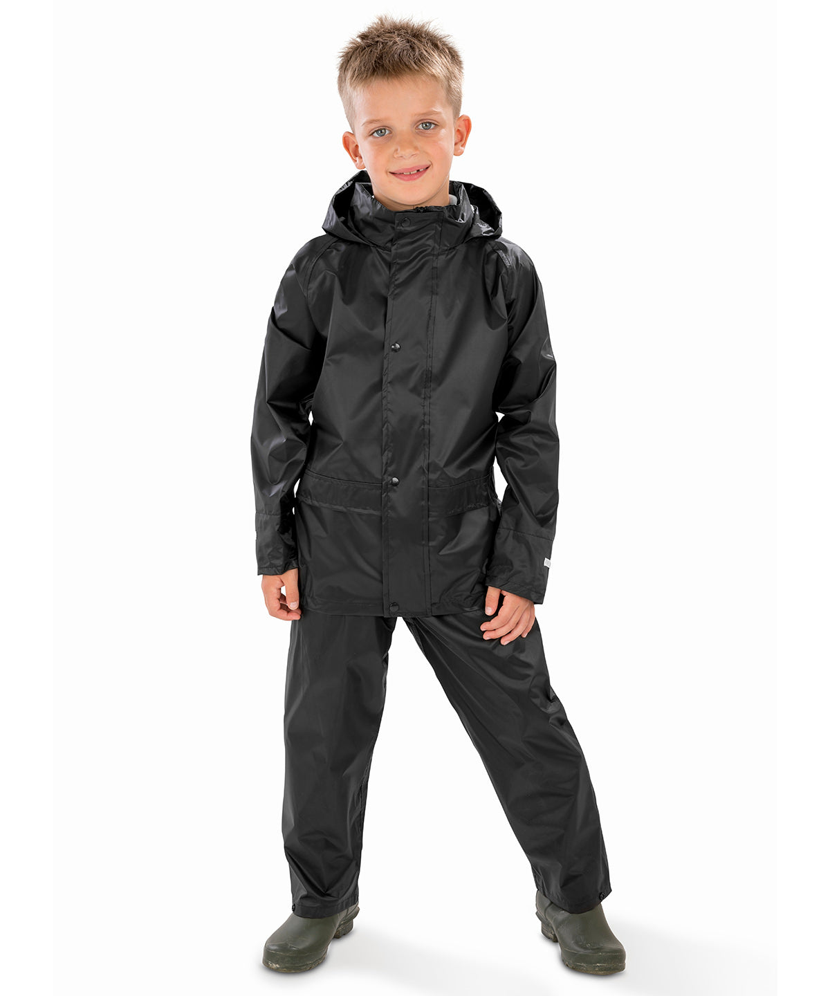 Core junior rain suit