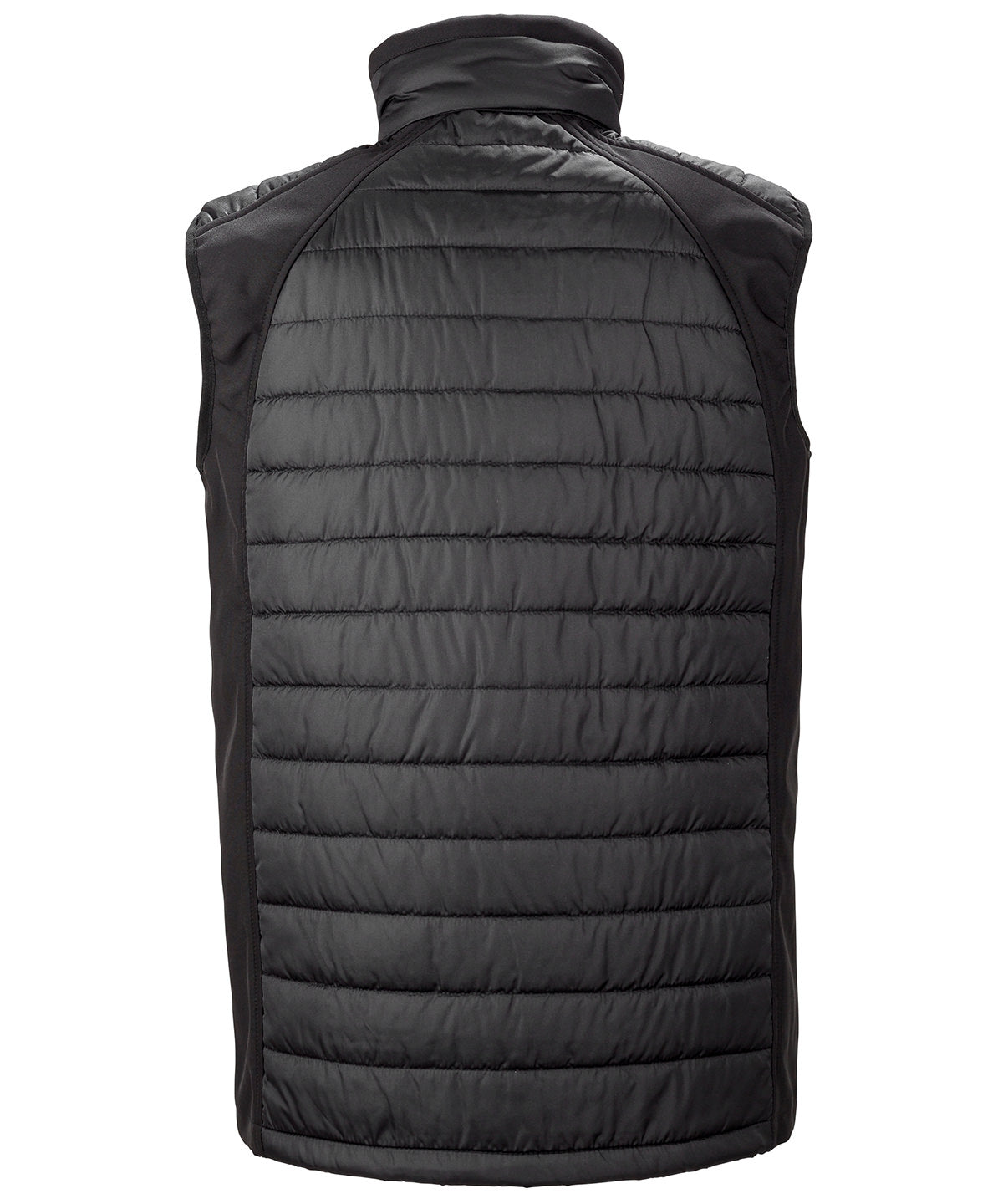 Recycled Padded Softshell Gilet