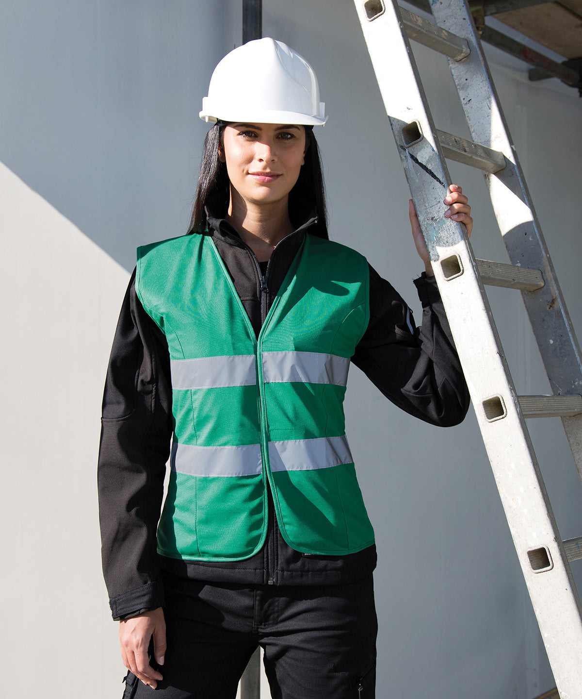 Women's high-viz tabard