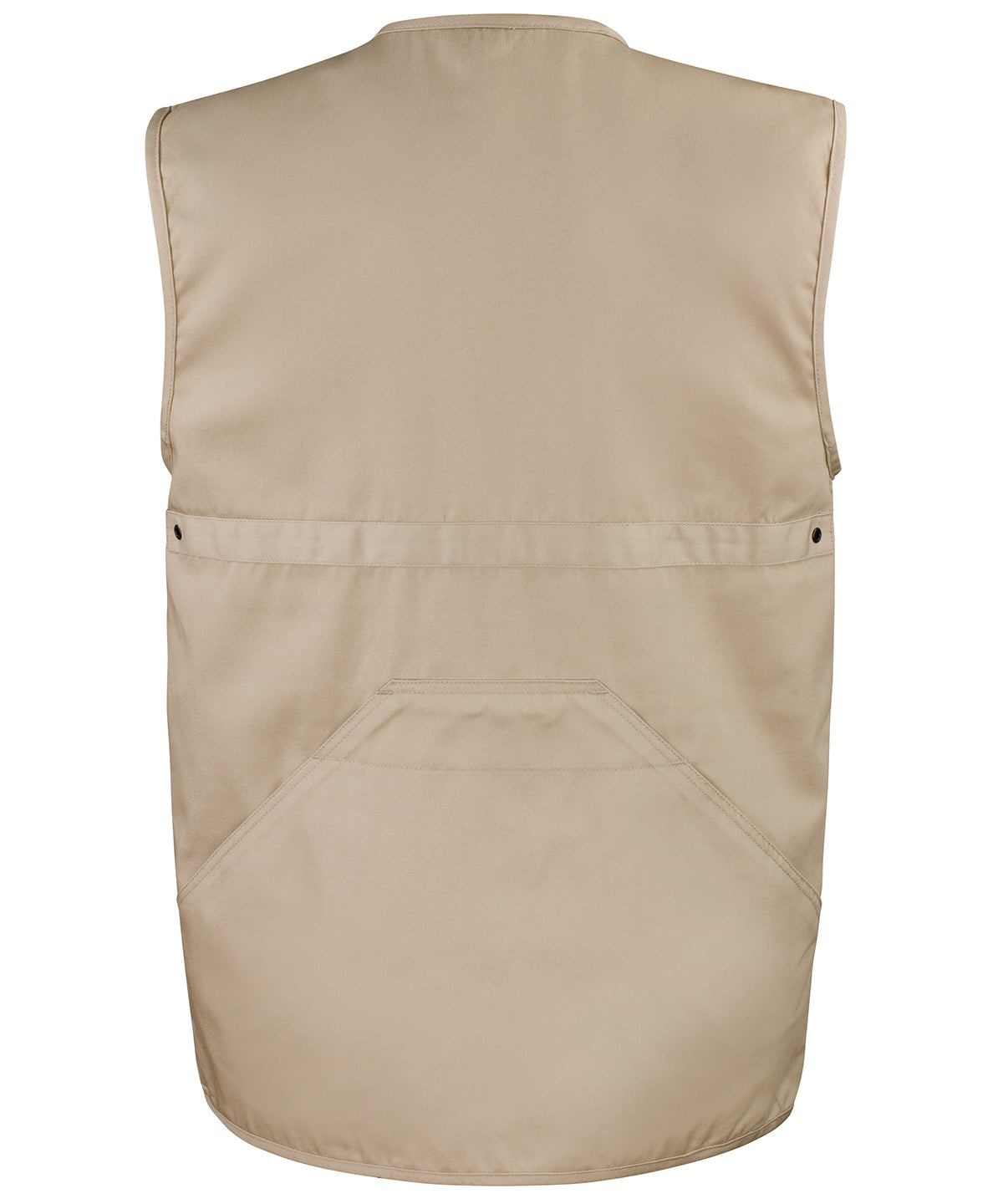 Adventure safari waistcoat