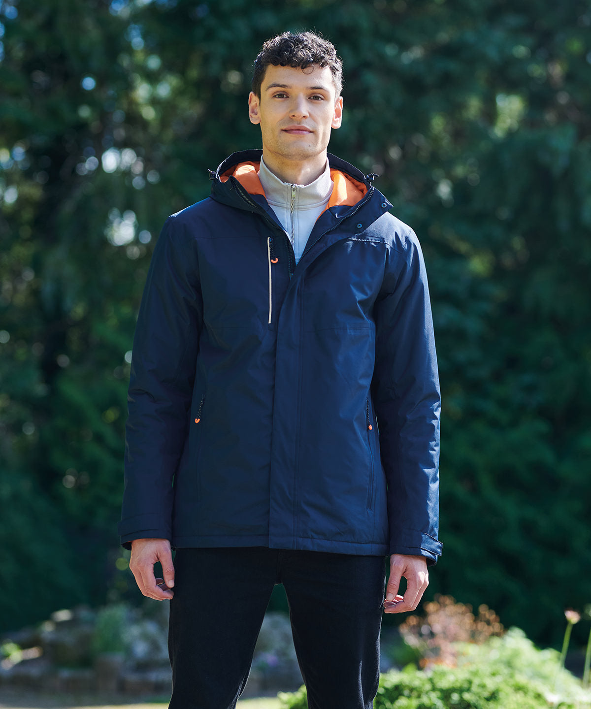 Thermogen powercell 5000 insulated heated jacket