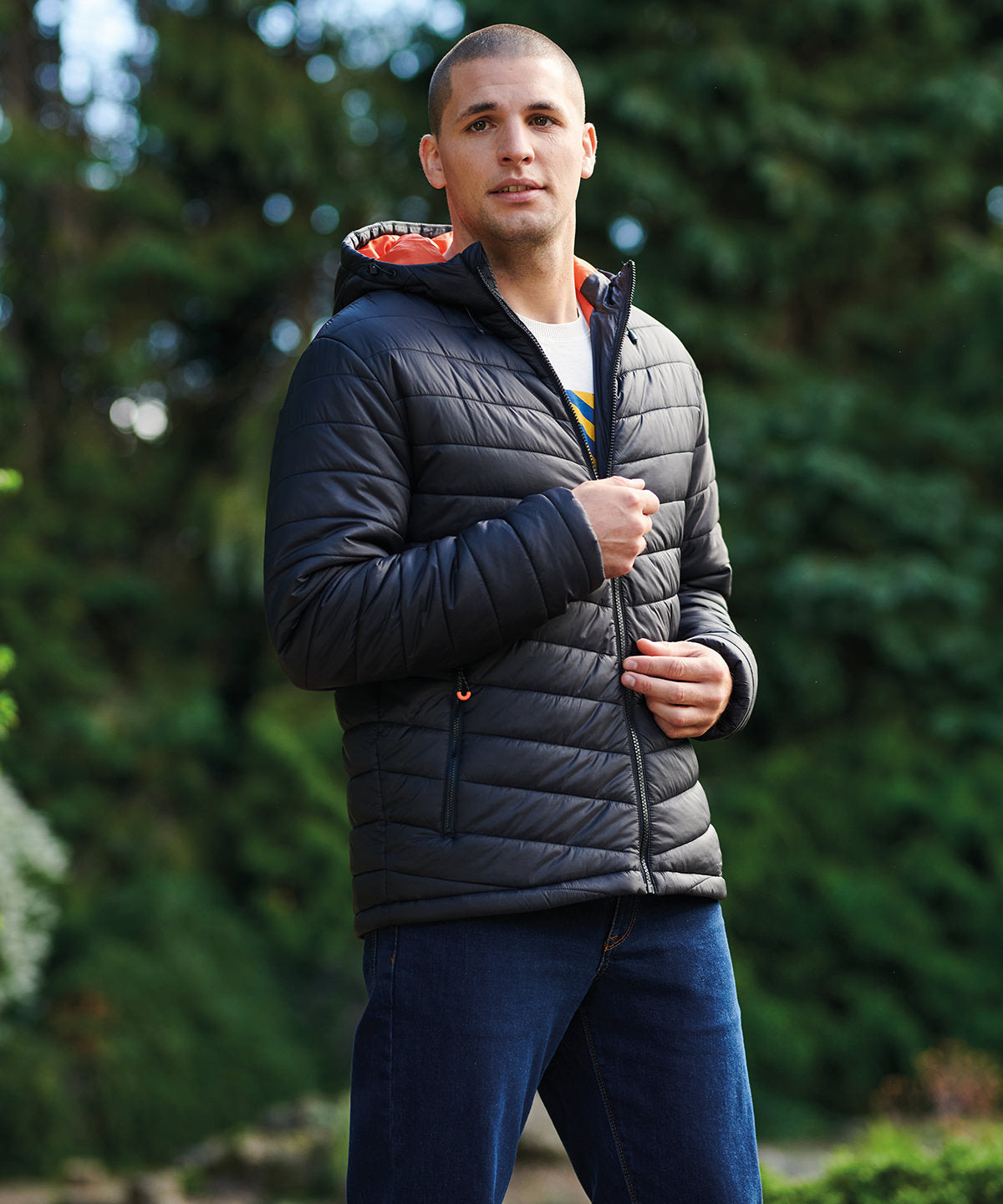 Thermogen powercell 5000 warmloft heated jacket