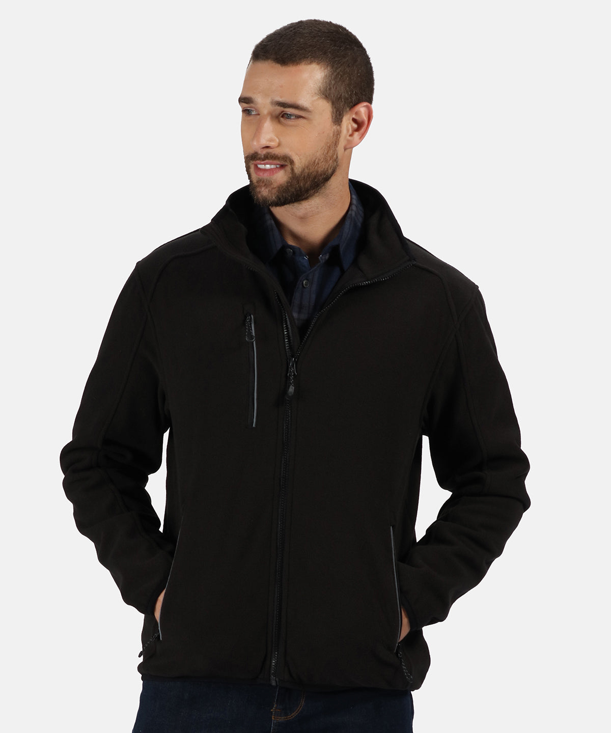 Omicron III waterproof fleece