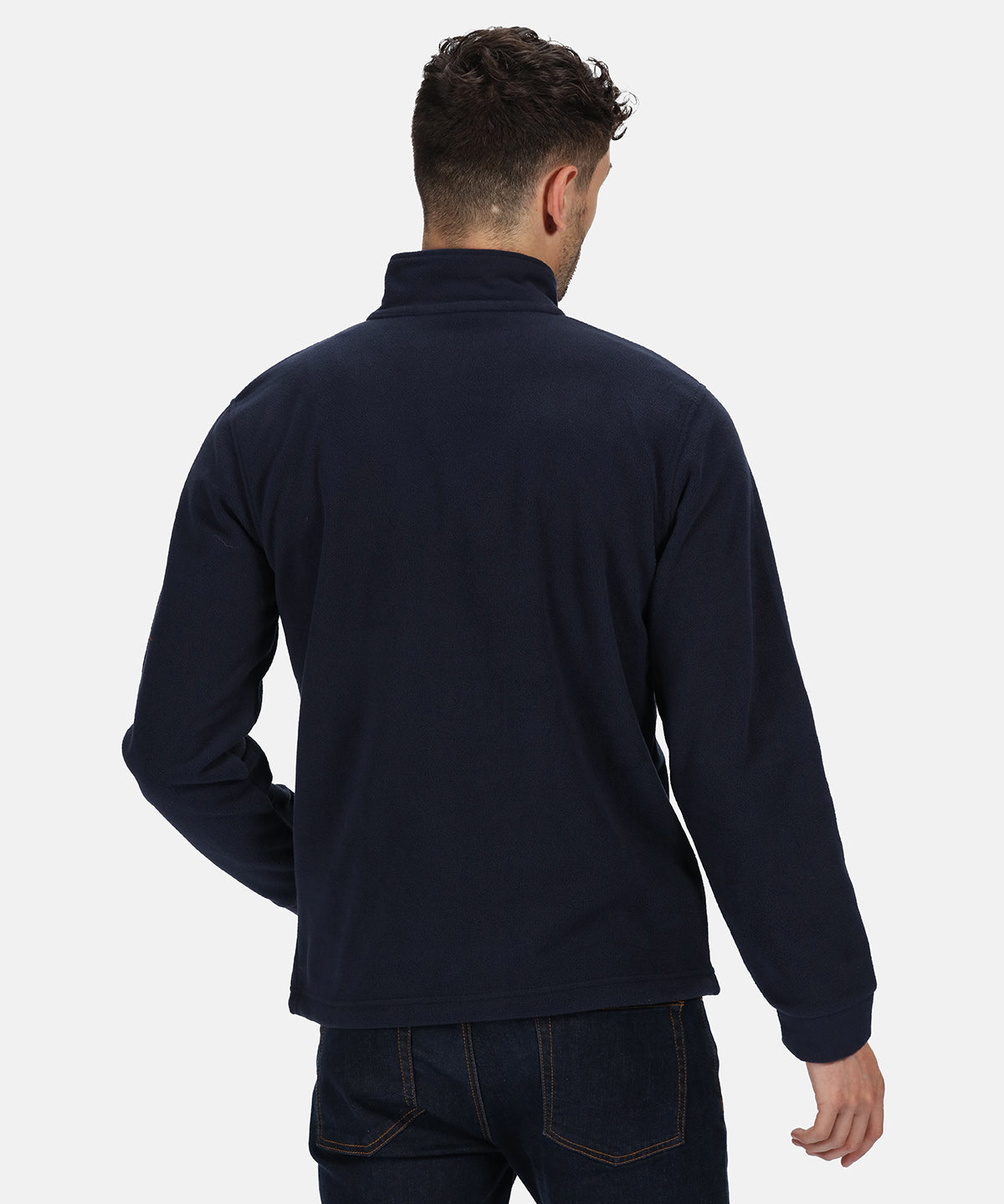 Overhead fleece