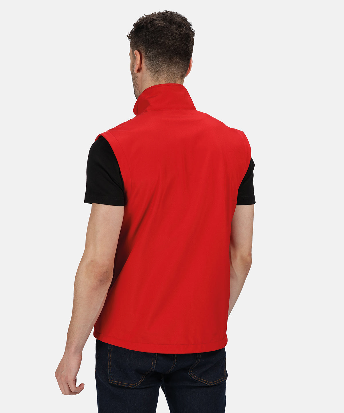 Octagon 3-layer bodywarmer