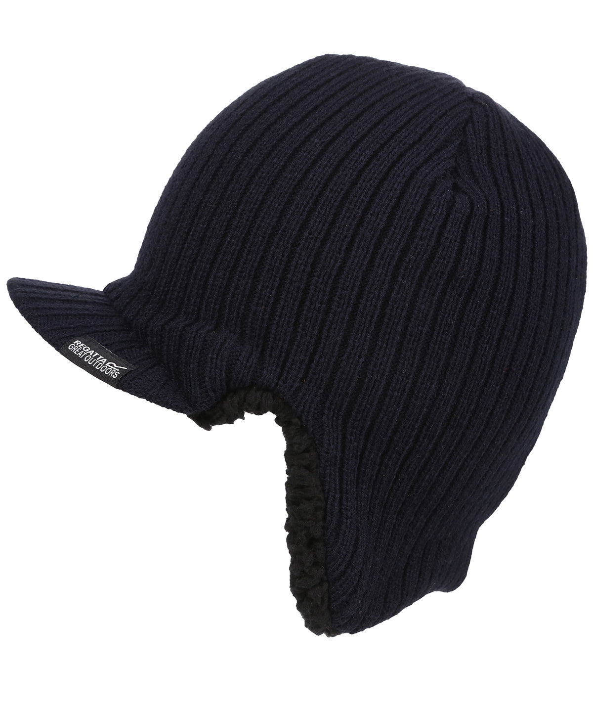 Anvil peaked cap