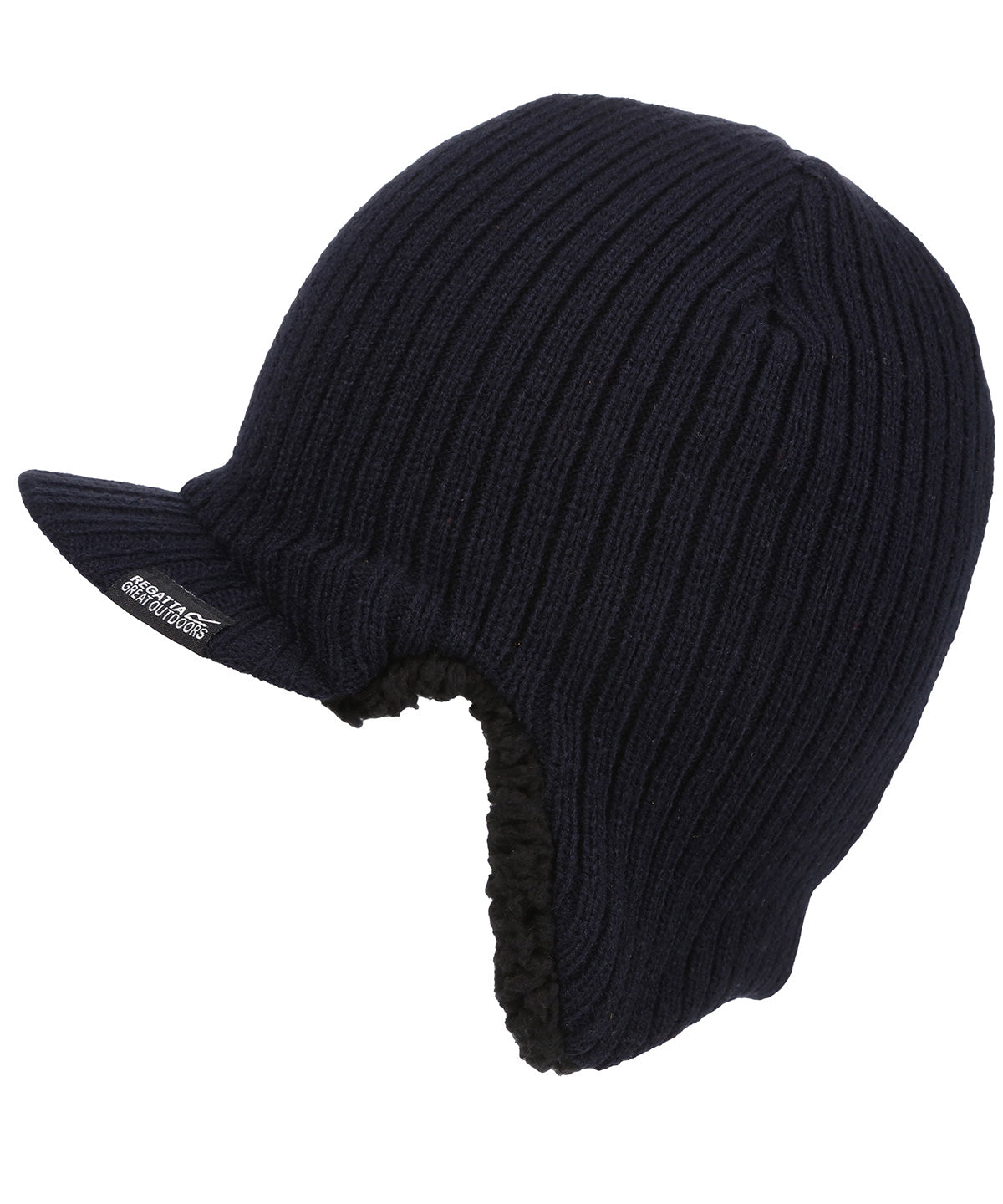 Anvil peaked cap