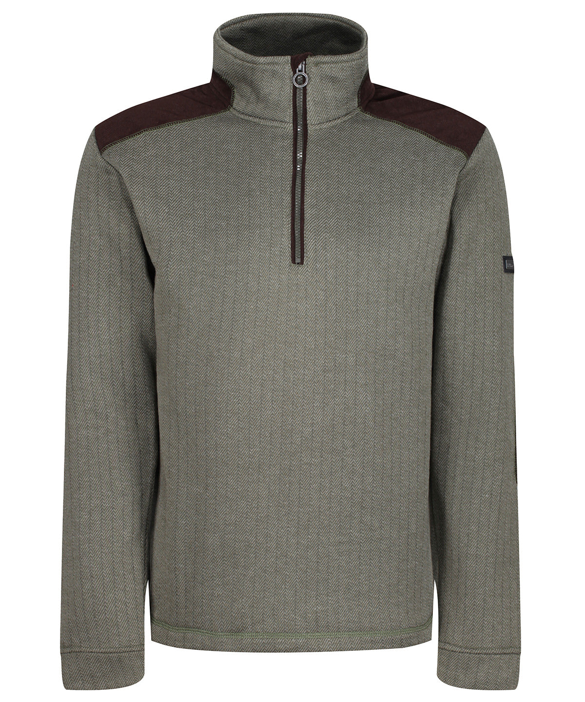 Holbeck Half-Zip Fleece