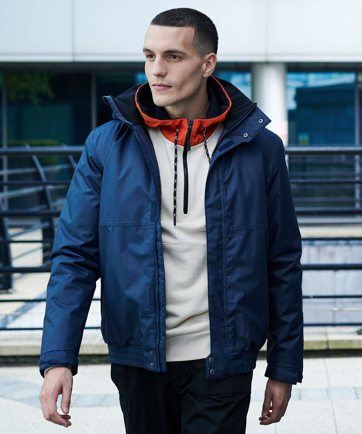 Blockade Waterproof Jacket