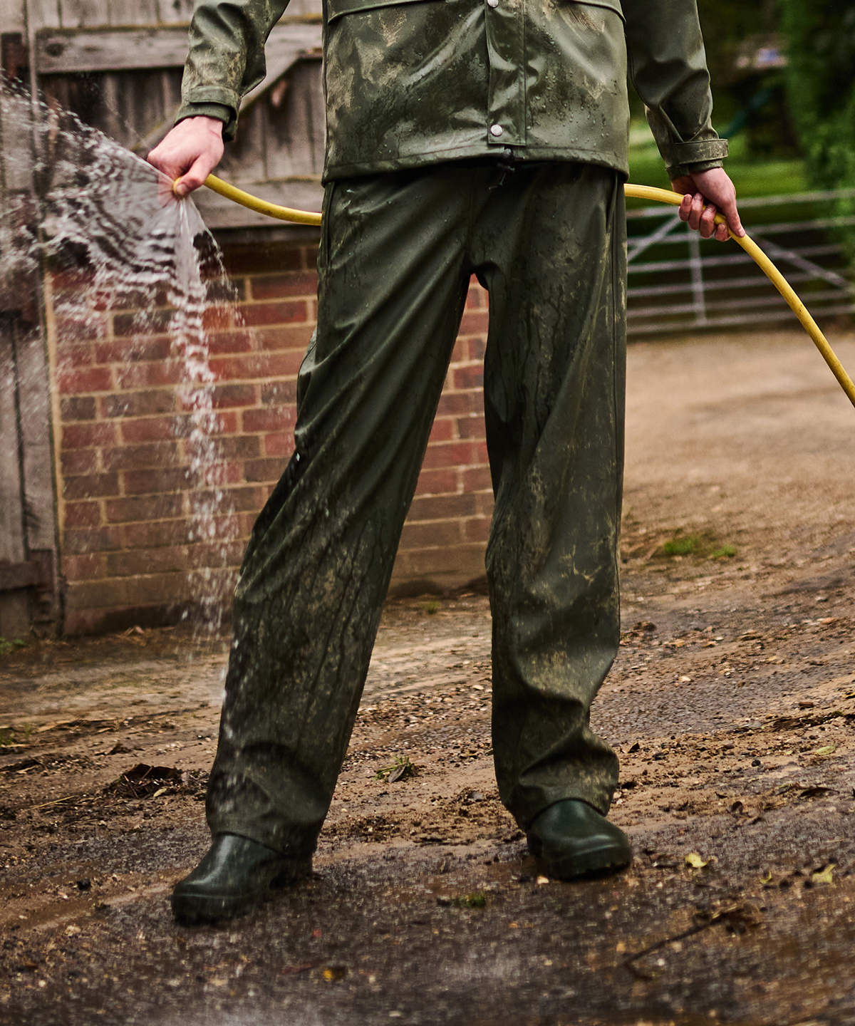 Stormflex II overtrousers