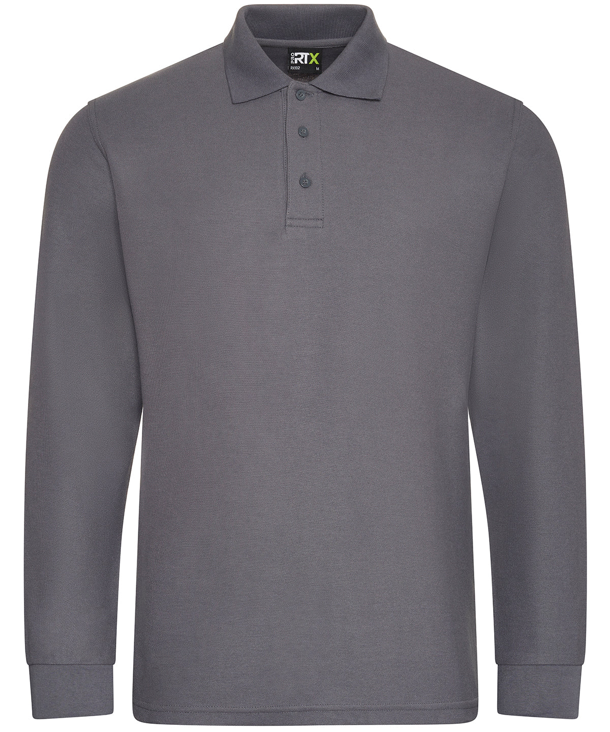 Pro Long Sleeve Polo
