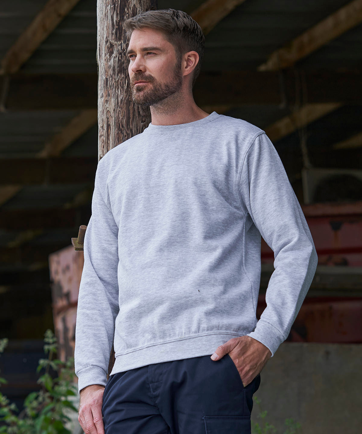 Pro sweatshirt sizes S-XL