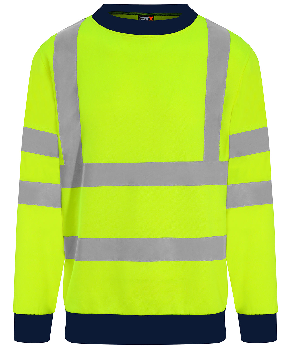 High Vis Sweatshirt
