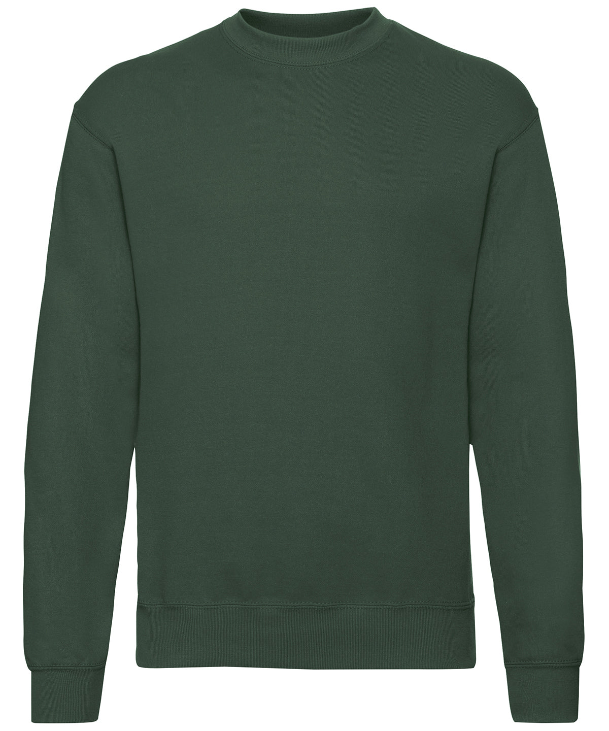 Classic 80/20 set-in sweatshirt