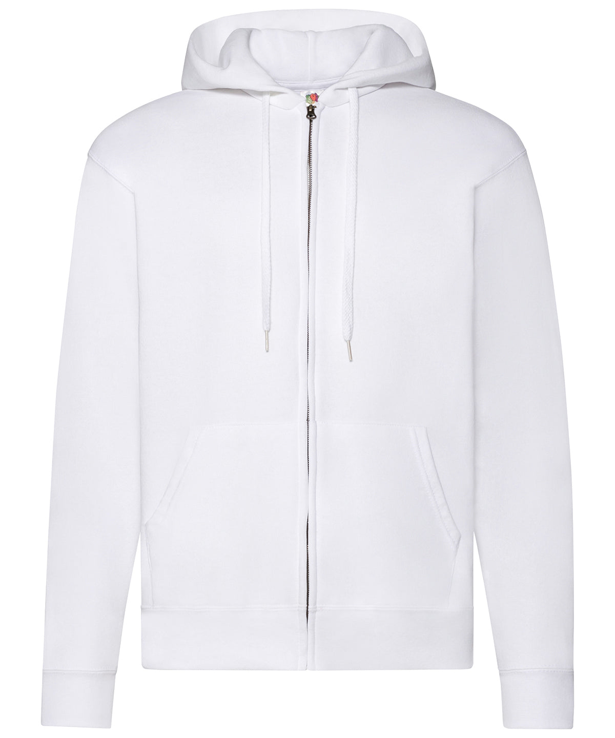 Classic 80/20 Hooded Sweatshirt Jacket