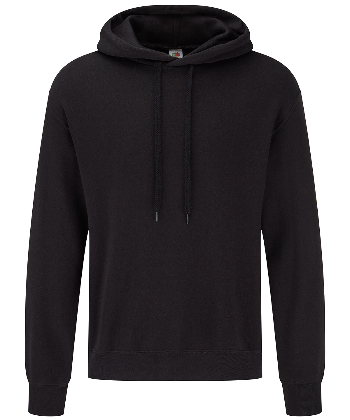 Classic hooded basic sweatshirt