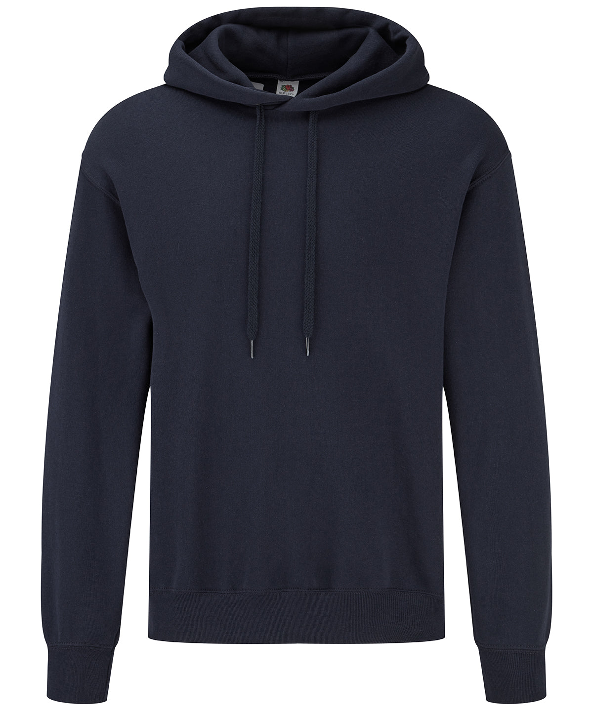 Classic hooded basic sweatshirt