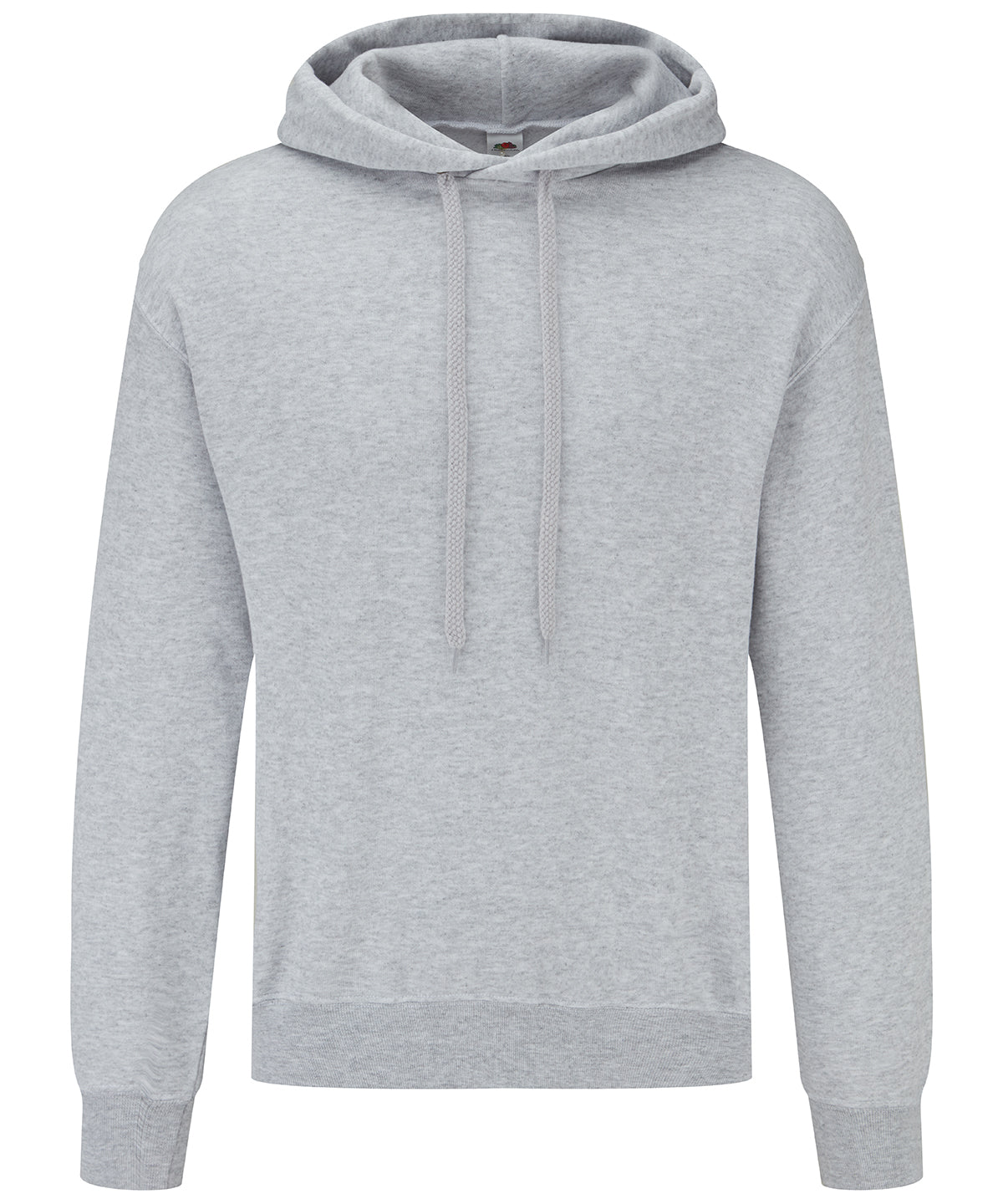 Classic hooded basic sweatshirt