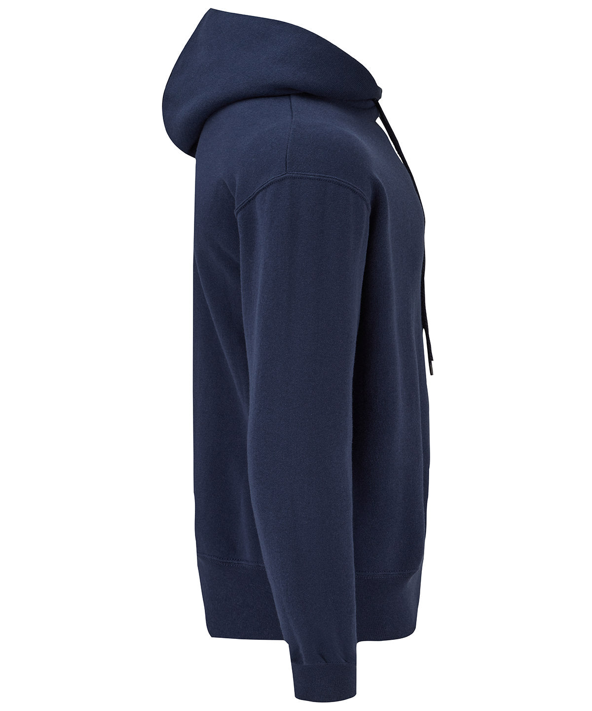 Classic hooded basic sweatshirt
