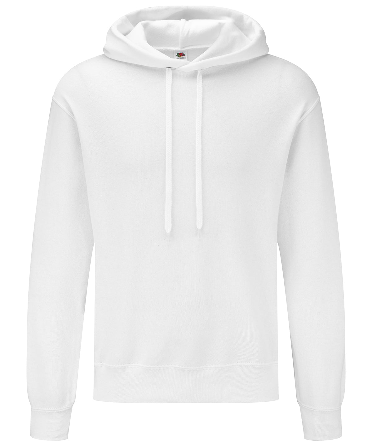 Classic hooded basic sweatshirt