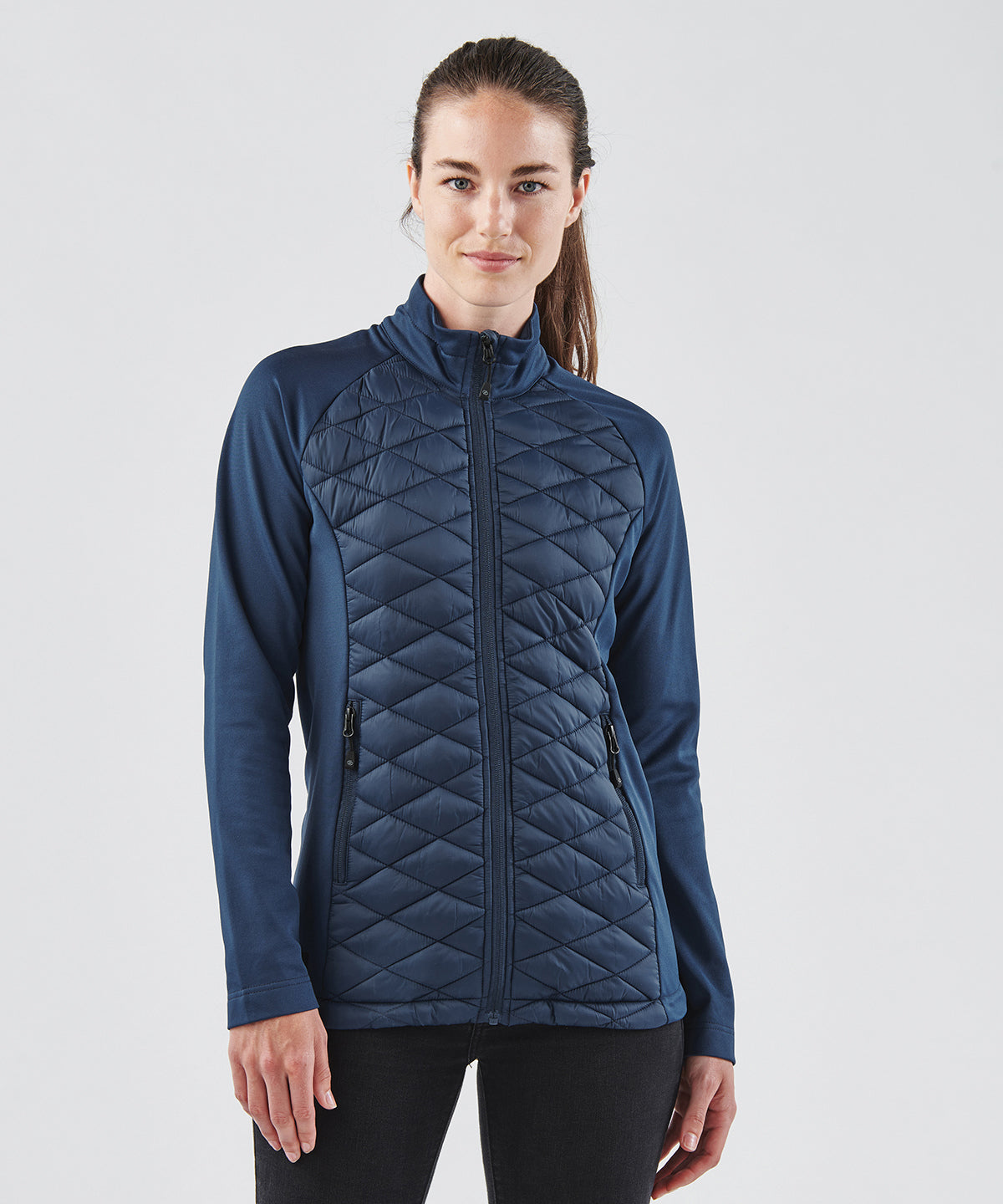 Women’s Boulder thermal shell
