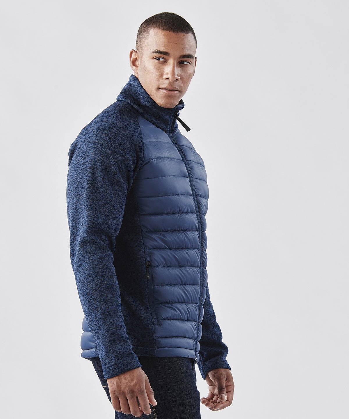 Narvik hybrid jacket