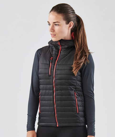 Women's Gravity thermal vest