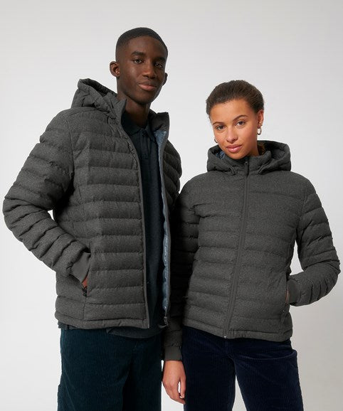 Stanley Voyager wool-like jacket