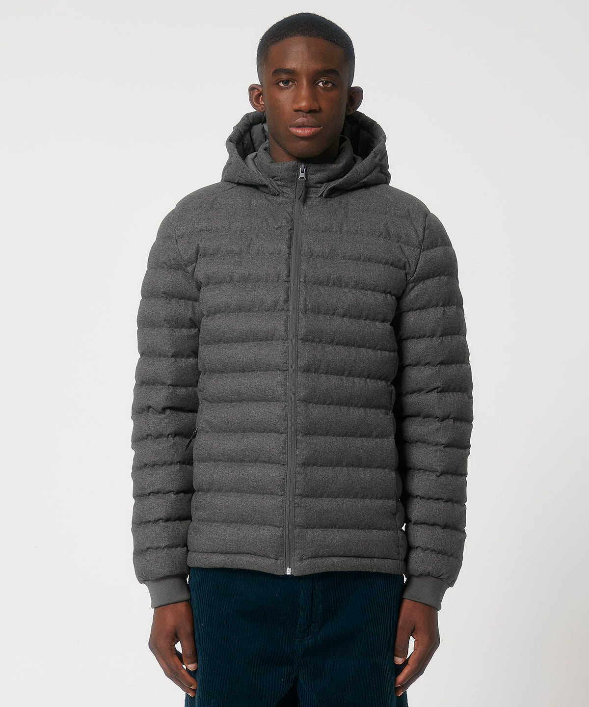 Stanley Voyager wool-like jacket