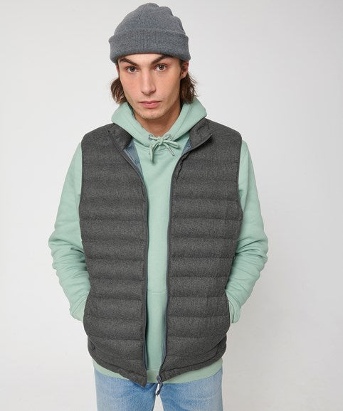 Stanley Climber wool-like bodywarmer