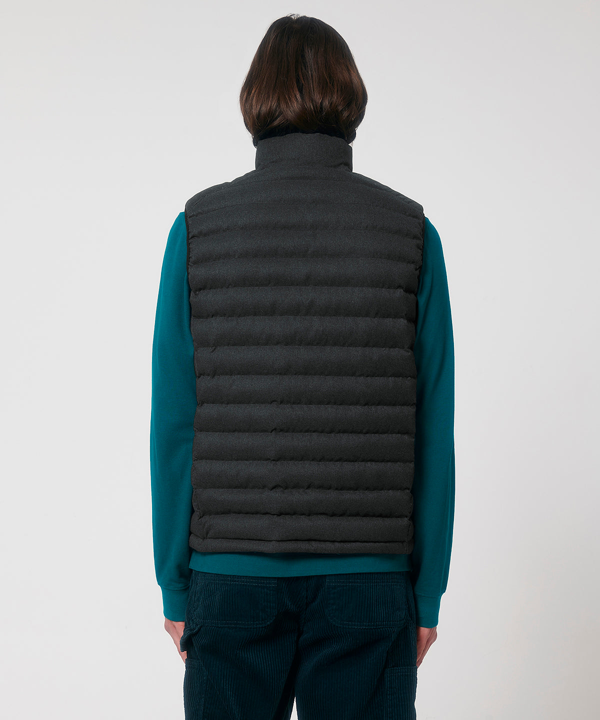 Stanley Climber wool-like bodywarmer
