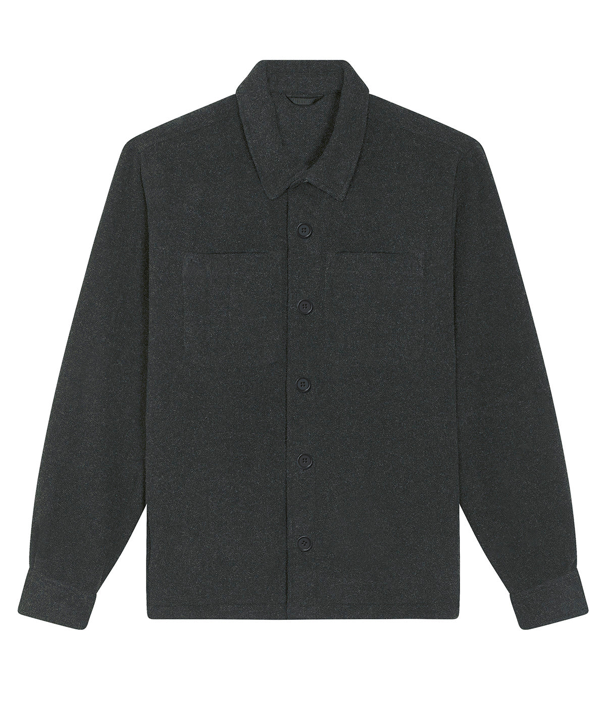 Unisex River shirt jacket