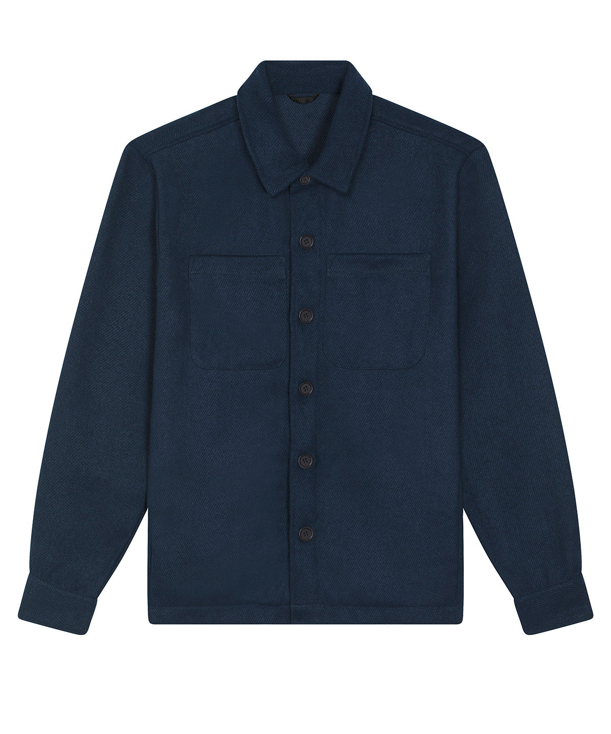 Unisex River shirt jacket