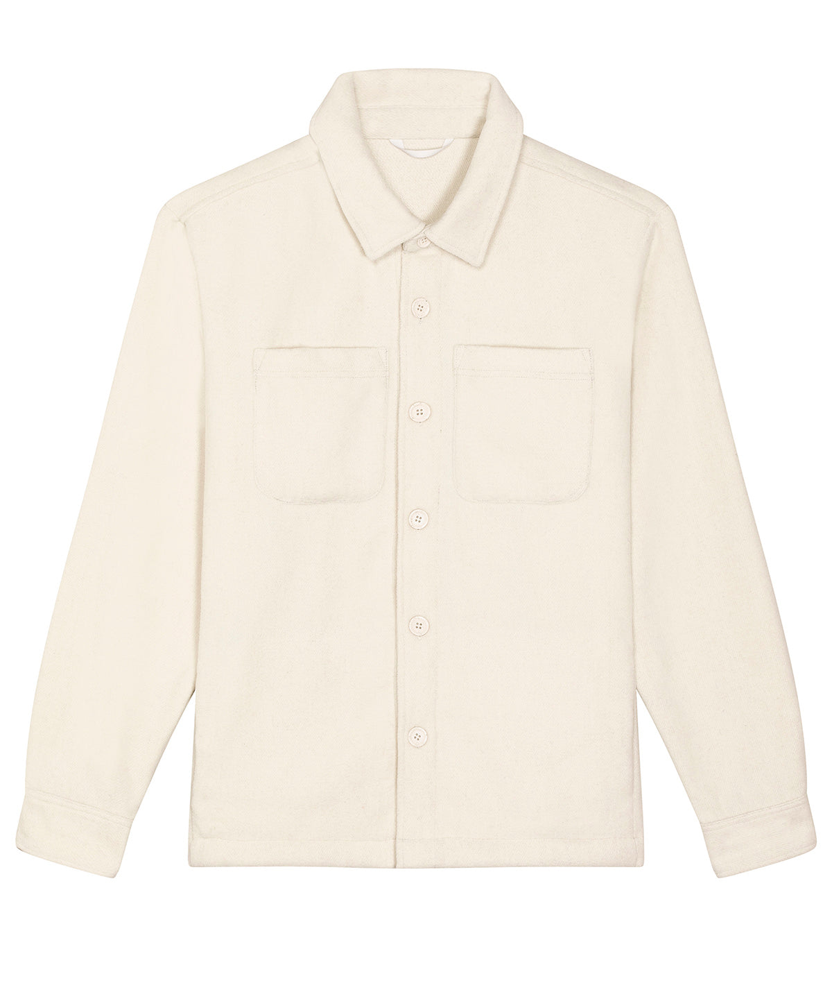 Unisex River shirt jacket