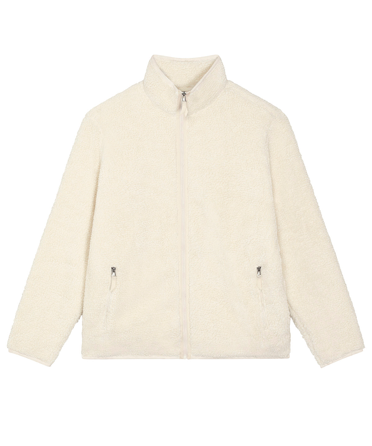 Unisex Outsider sherpa jacket