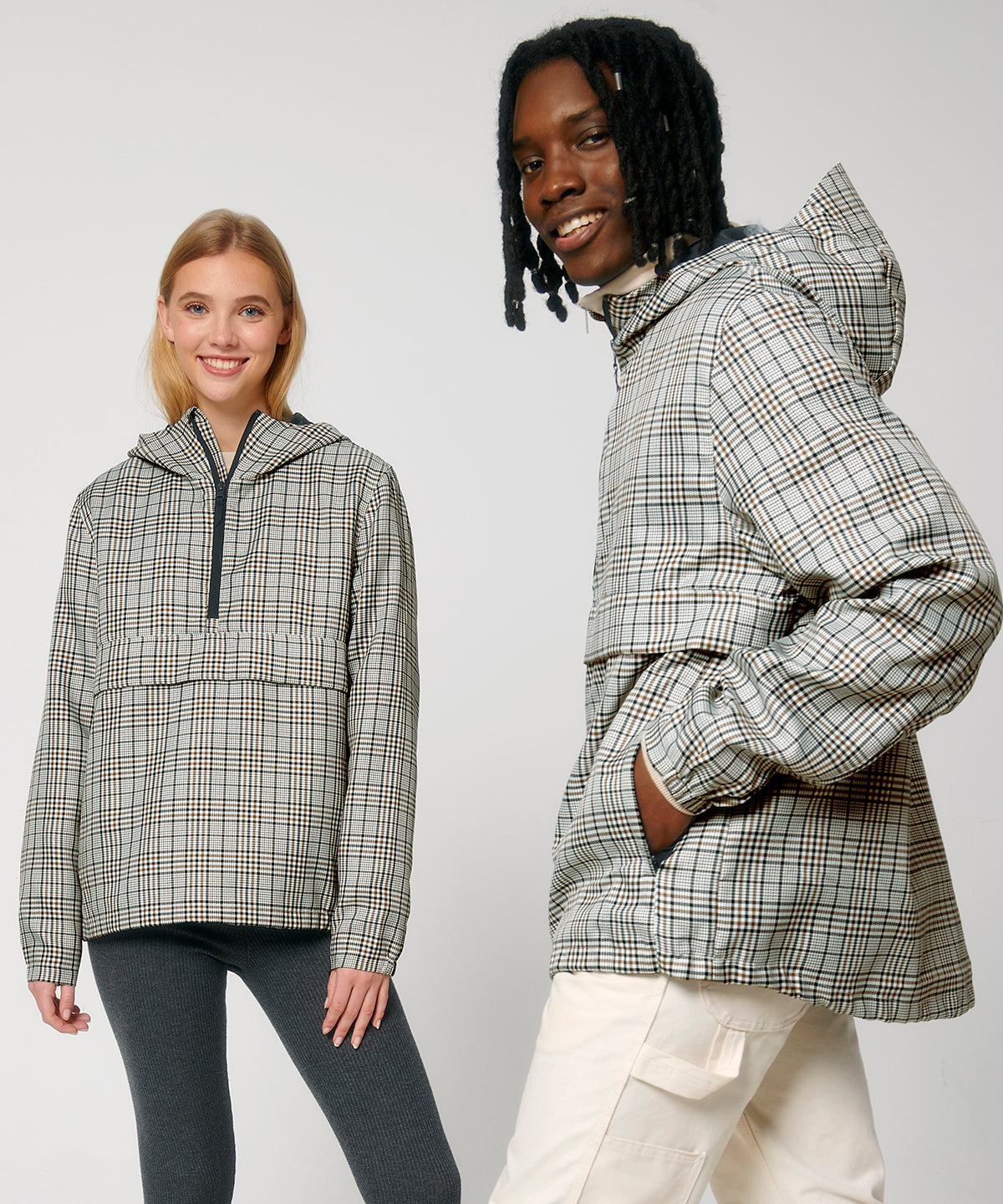 Unisex Speeder tweed jacket
