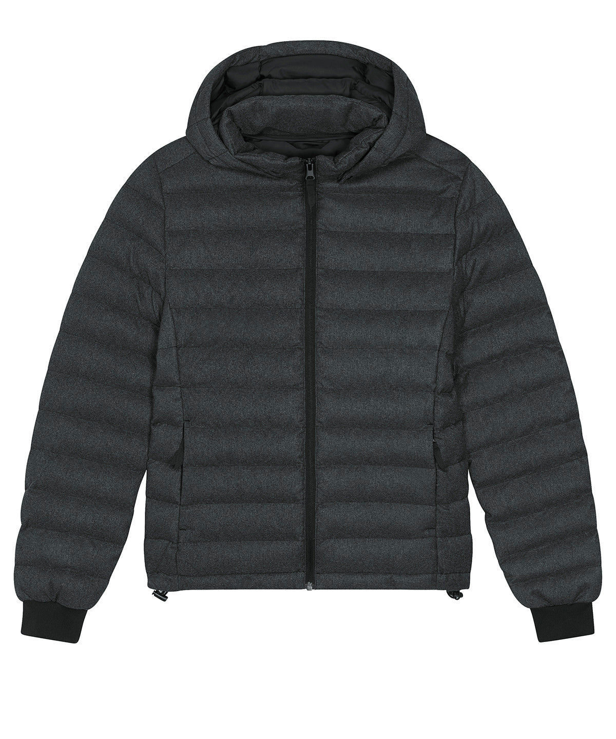 Stella Voyager wool-like padded jacket