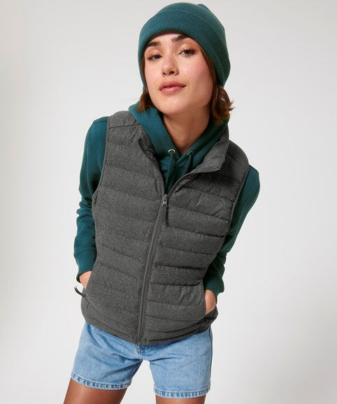 Stella Climber wool-like bodywarmer
