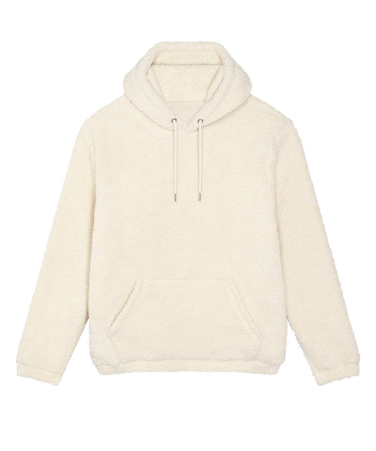 Unisex Snugger sherpa hoodie