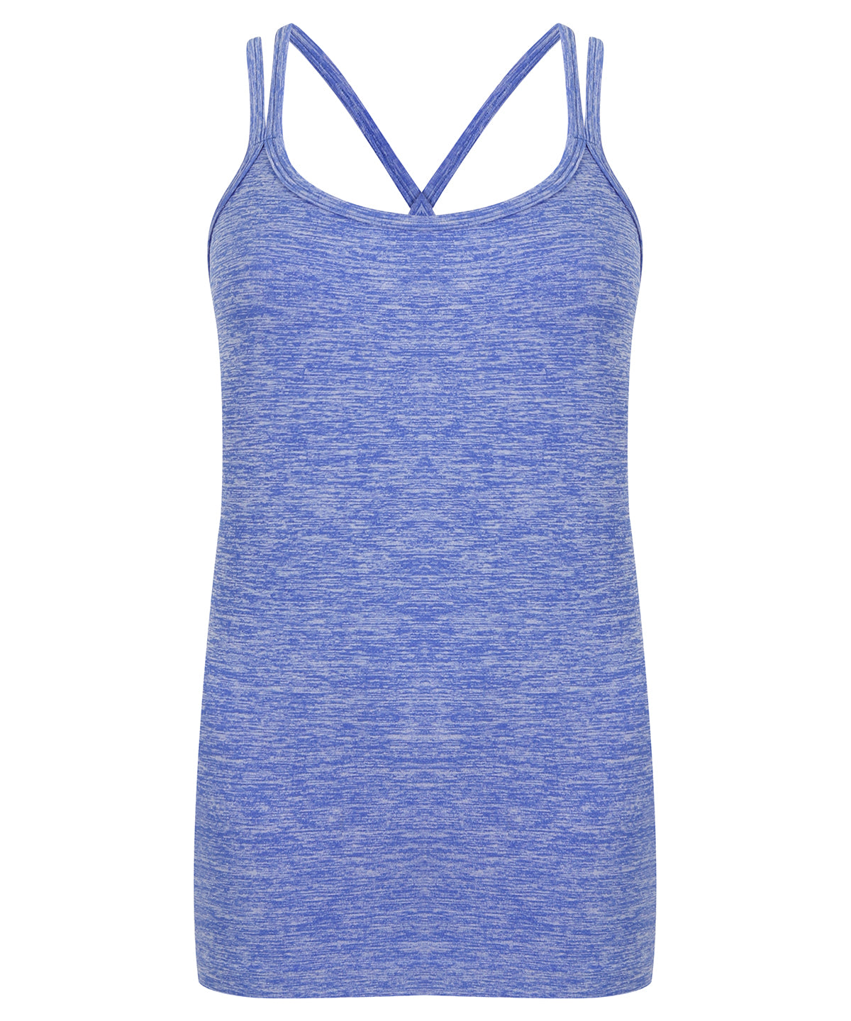 Women's seamless strappy vest