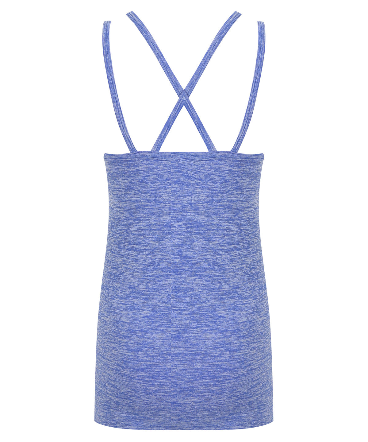 Women's seamless strappy vest