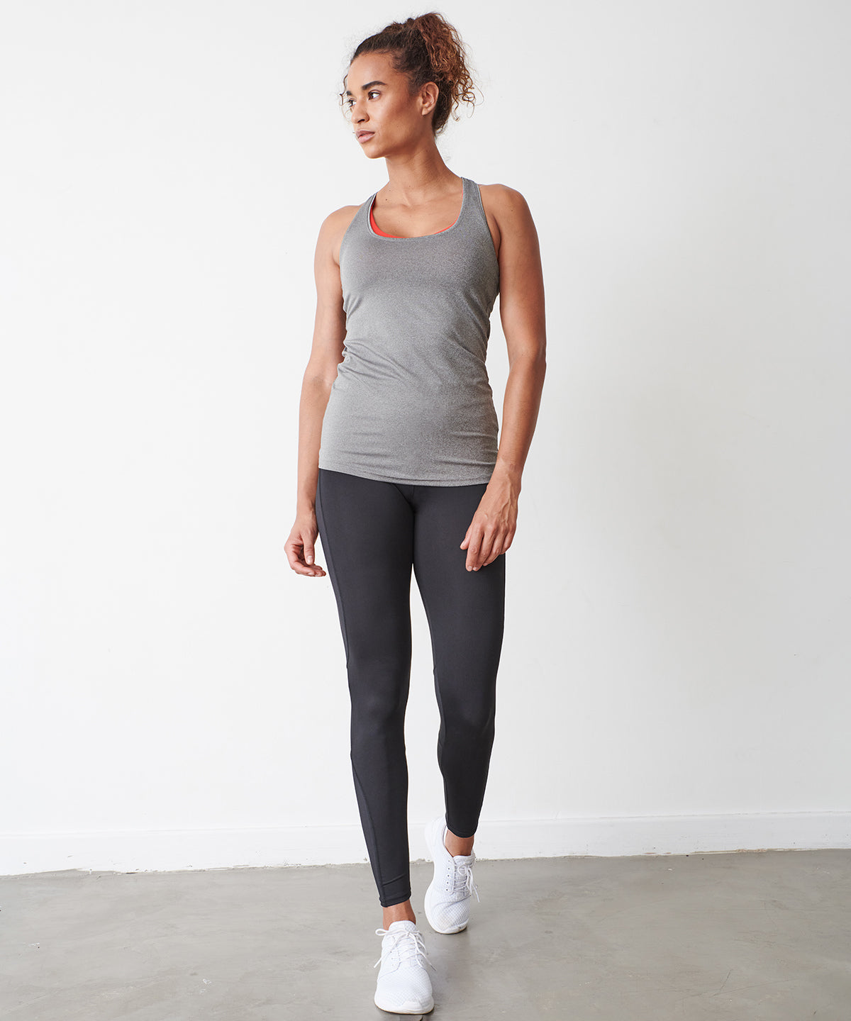 Core pocket legging