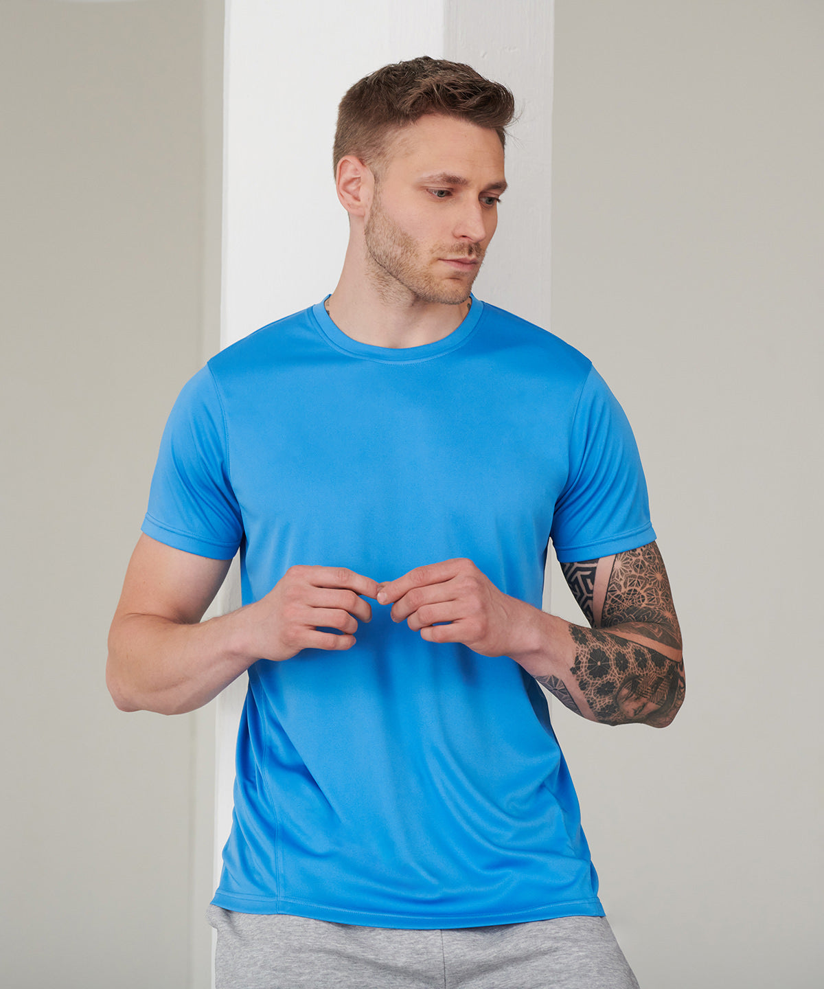 Recycled performance T