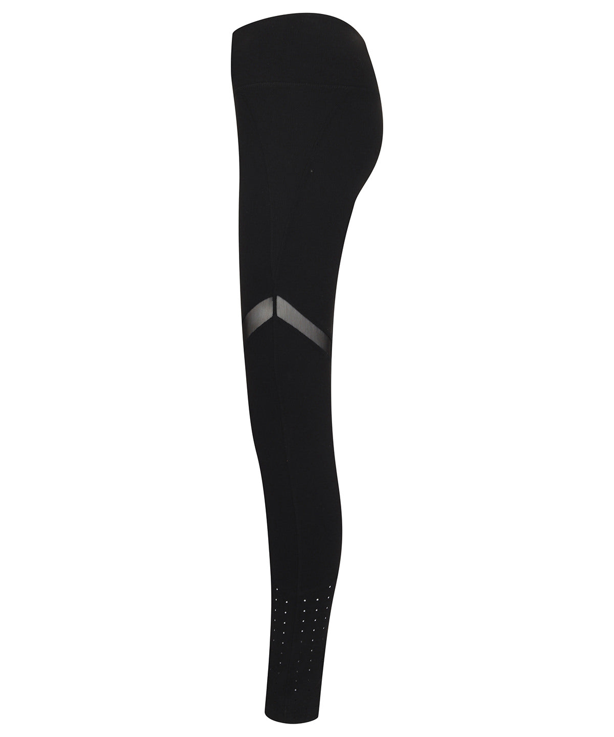 Women's panelled leggings